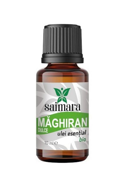 Saimara Sweet Marjoram Oil, 10ml -