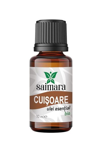 Saimara Clove essential oil, 10ml -