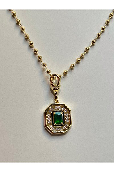 OEM قلادة من حجر الرغيف الفرنسي