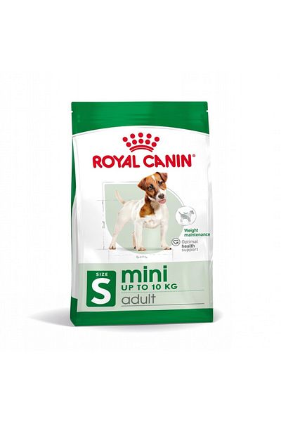 Royal Canin Hrană uscată Royal Canin Mini Adult S, 8 kg, pentru câini adulți de talie mică
