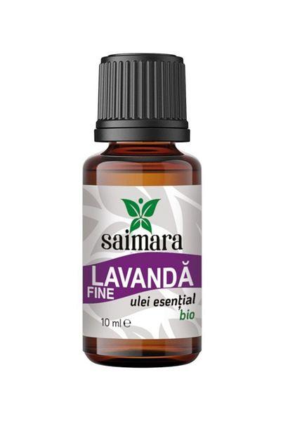 Saimara Fine Lavender Oil, 10ml -