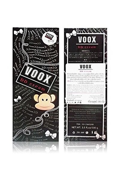 Voox Beauty Dd Cilt Beyazlaştırıcı Cream 100ml