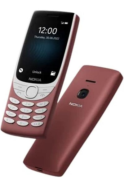 Nokia Red Nokia 8210