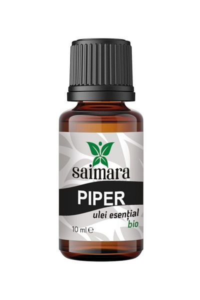 Saimara Black Pepper Oil, 10ml -