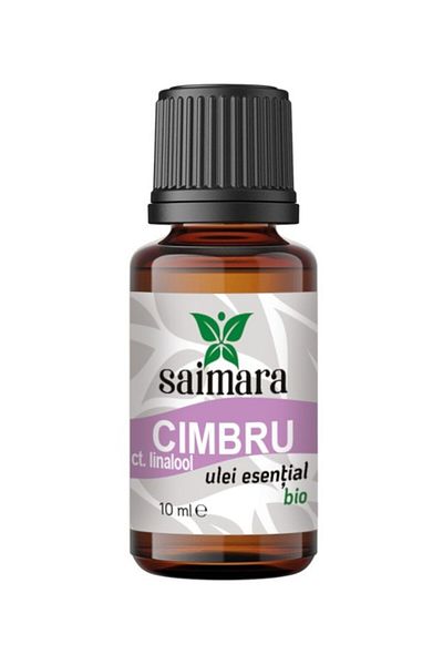 Saimara Thyme Oil ct linalool, 10ml -