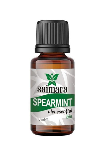 Saimara Spearmint Oil, 10ml -