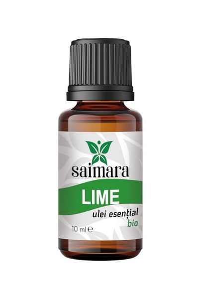 Saimara Lime Oil, 10ml -
