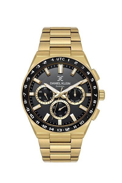 Daniel Klein DK.1.13522.9 Daniel Klein Erkek Kol Saati 250057634D42K