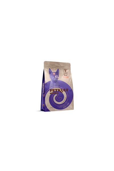 PetKult Probiotic Care Hair & Skin Fresh Salmon dry cat food 7kg