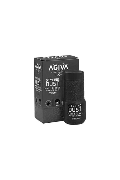 Agiva Pudra de volum Strong 20gr
