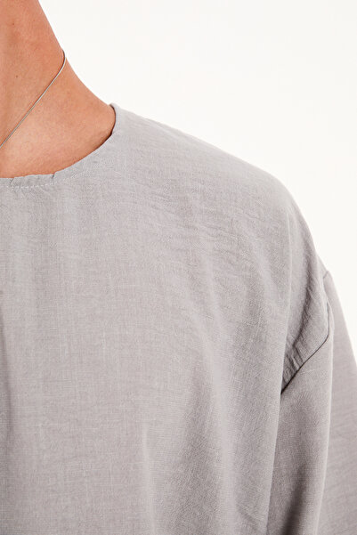 No Way Ανδρικό μπλουζάκι Fakir Sleeve Oversize