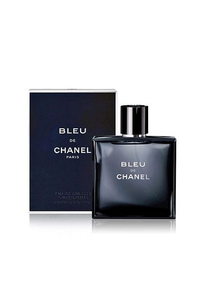 Chanel Chanel Bleu de Chanel perfume for men - Eau de Toilette 100 ml