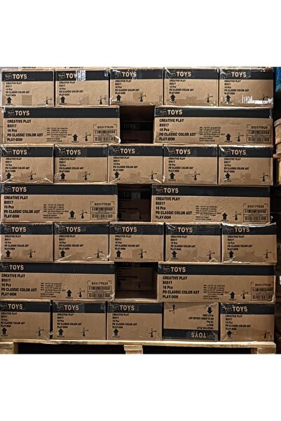 Play Doh Playdoh Play Dough 4 Colors 1 Parcel = 16 Pcs