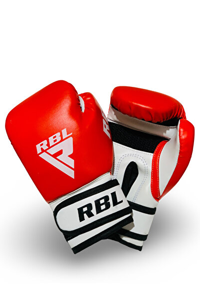 RUBBEL قفازات تدريب الملاكمة للأطفال |   طباعة خاصة