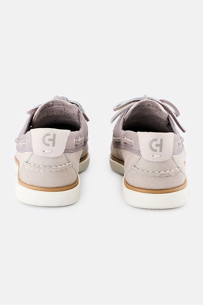 Cole Haan Men Medium Grandrpro Windward Slip On Casual Shoes, Grey