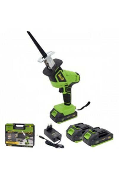 OEM 21 V Master Kraft FC 21 Li Ασύρματο παλινδρομικό πριόνι