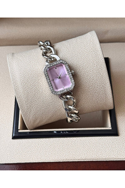 Tulpar Special Series Vintage Stone Women's Wristwatch