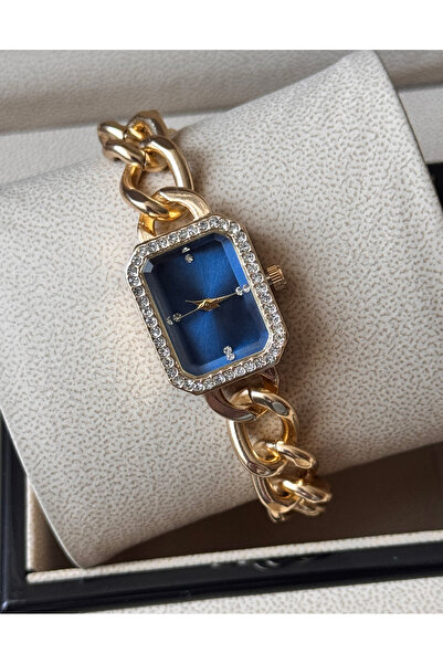 Tulpar Special Series Vintage Stone Women's Wristwatch
