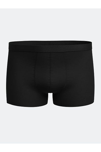 LC Waikiki Standard Mold Cotton Flexible Men's Boxers 3-Piece