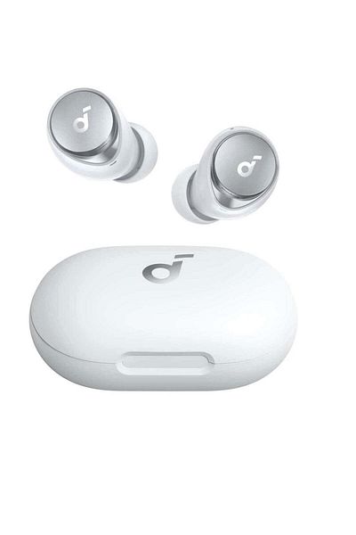 Soundcore Noise Cancelling Earbuds with 50-Hour Playtime