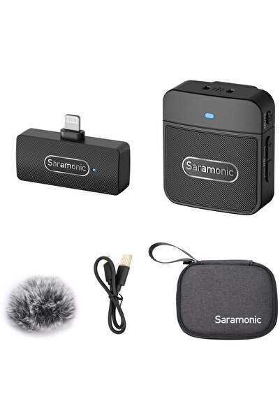 Saramonic Wireless Microphone System Blink 100 B3