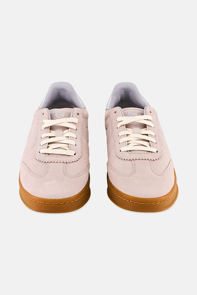 Cole Haan Women Wide Gp Breakaway Sneaker Lace Up Casual Shoes, Grey