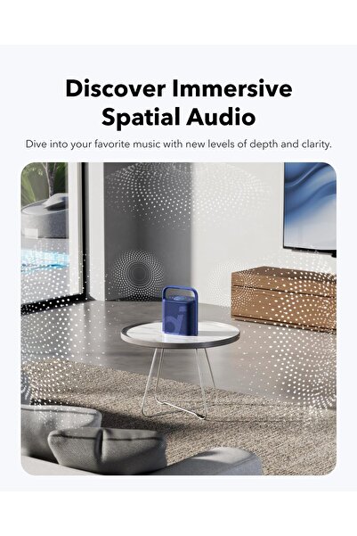 Soundcore مكبر صوت Motion X500 القوي بتقنية البلوتوث