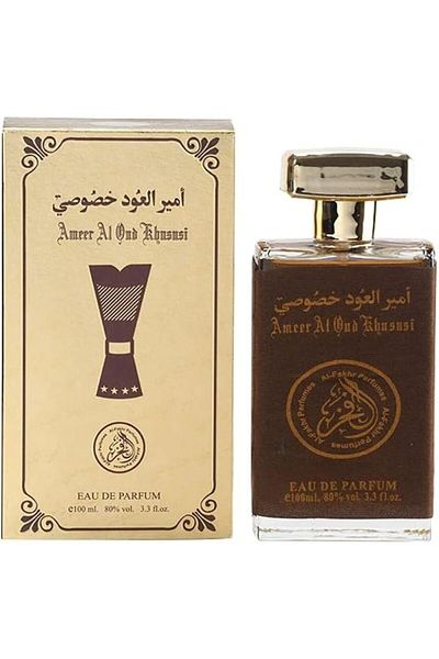 ALFAKHR Amir Al Oud Private Eau de Parfum for Unisex, 100ml