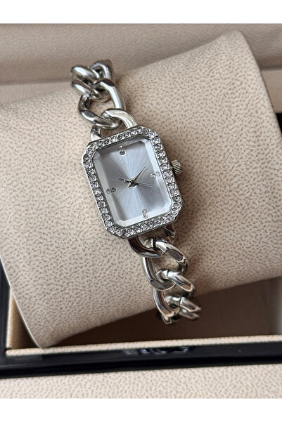 Tulpar Special Series Vintage Stone Women's Wristwatch