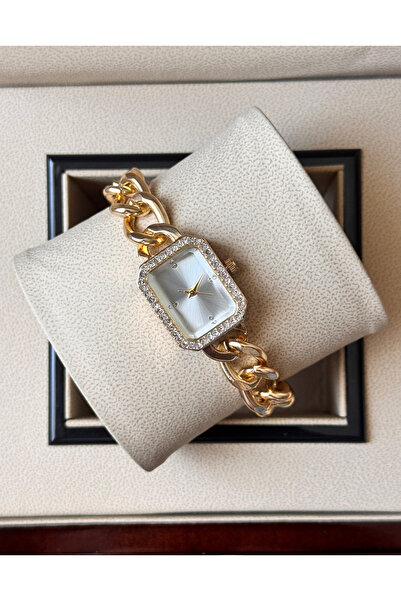 Tulpar Special Series Vintage Stone Women's Wristwatch