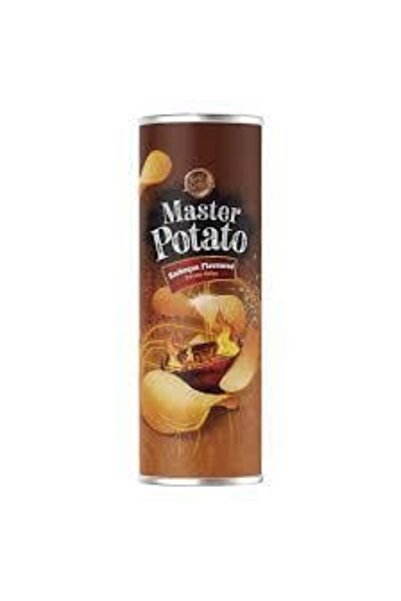 Gold Harvest Master Potato Barbeque Flavoured 160 GR * 14 Adet