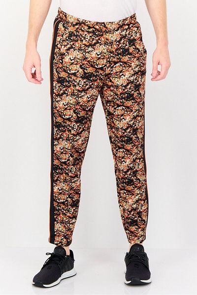 Ellesse Men Sportswear Fit Outdoor Sweatpants, Multicolor