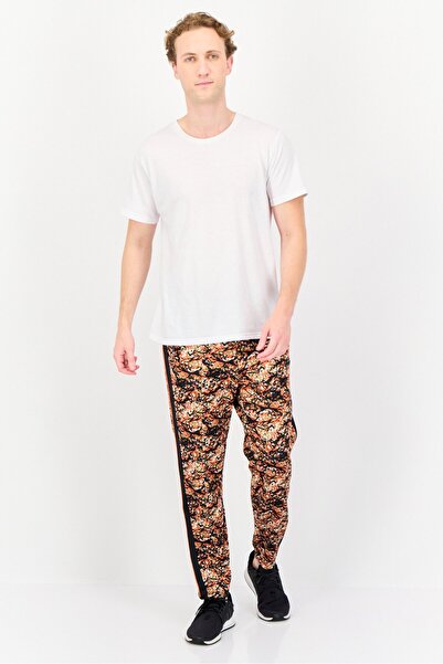 Ellesse Men Sportswear Fit Outdoor Sweatpants, Multicolor