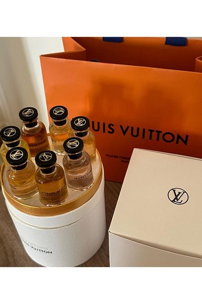 Louis Vuitton Louis Vuitton 7 Perfume Collection