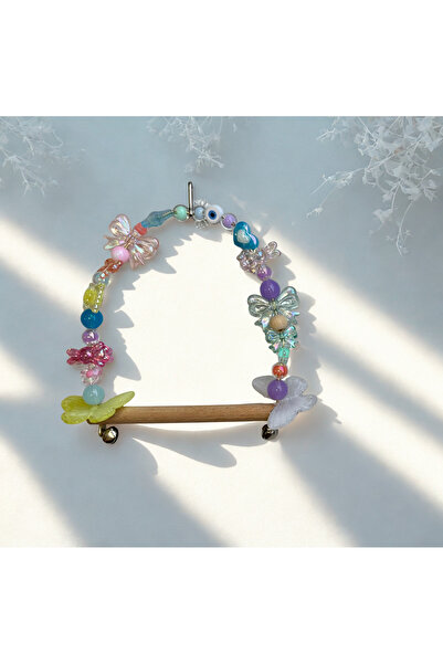 PAWOOD Muhabbet kuşu salıncağı