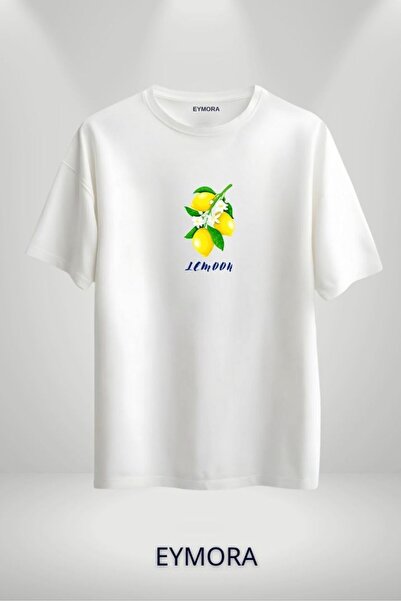 EYMORA ITALY STYLE LIMON T-SHIRT