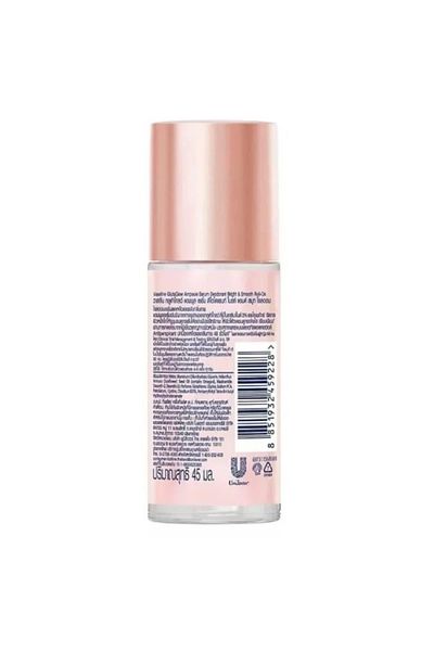 Vaseline Vaseline Thai Gluta Glow Bright & Smooth Deodorant - 45 ml