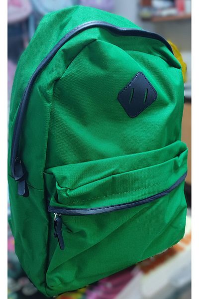 ada çanta kırtasiye Backpack/School Bag Plain Model 2 Compartments (40Cmx30Cmx15Cm) Ad29664