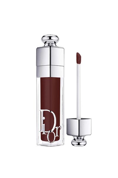 Dior ملمع الشفاه ليب أديكت ليب ماكسيمايزر…..020 ماهوجني