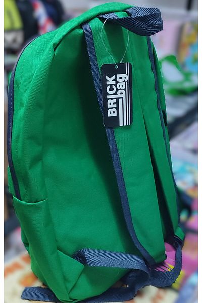 ada çanta kırtasiye Backpack/School Bag Plain Model 2 Compartments (40Cmx30Cmx15Cm) Ad29664
