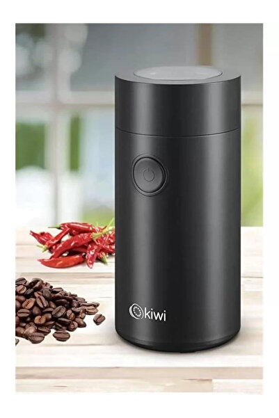 Genel Markalar Kiwi Kspg-4820 Kahve ve Baharat Öğütücü