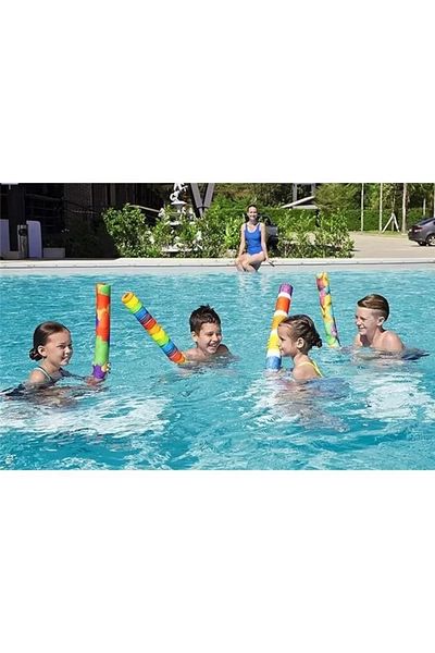 STOREMAX H2O Go! 1,22 m Sugarcoated Pattern Pool-Sea Pasta