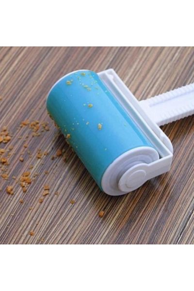 çt çeçem ticaret Feather Dust Collection Roller Washable Clothes Carpet Sofa Cat Dog Animal Hair Cleaning Apparatus