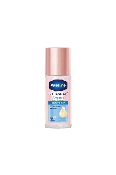 Vaseline Thai Glutaglu Bright & Dry Vaseline Deodorant - 45ml