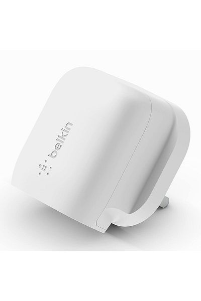 Belkin شاحن حائطي بمنفذ USB من النوع C بقوة 20 وات