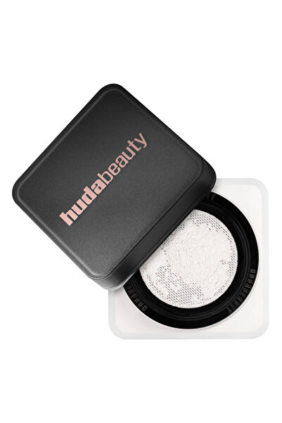 Huda Beauty Ultra Light, Silky, Shimmering Setting Powder Thanks to Ultra Fin...