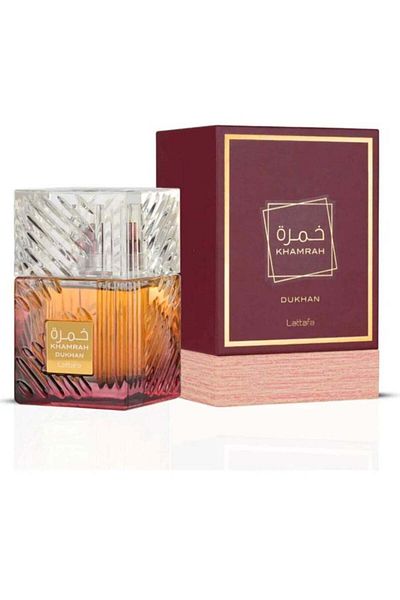 latafa Perfume Khamrah Dukhan 100ml