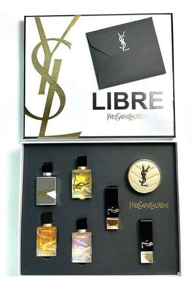 Saint Laurent Saint Laurent Libre Mini Set with Accessories - Elegance Boutique - Elegance Boutique