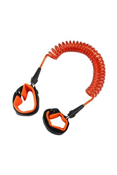 Generic Anti Lost Wrist Link Rope Walking Hand Belt