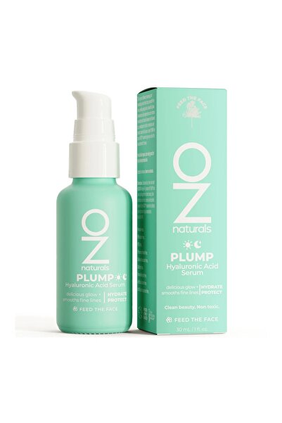 Öz Naturals أوز ناتشورالز - سيروم حمض الهيالورونيك الممتلئ 30 مل